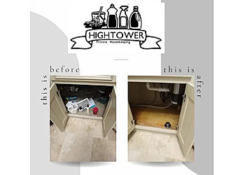 Hightower Private Housekeeping, LLC - Henderson, NV Commercial Cleaning Services - Before and After Image