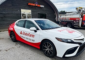 Tulsa Sign Companies Highway Man Signs LLC