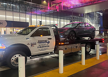 Hayward Towing Companies Highway Towing & Transportation