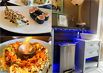 Frisco Japanese Restaurants Hikari Sushi & Grill Japanese Restaurant