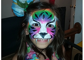 Washington Face Painting Hila Face Painting