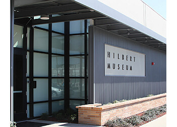 Hilbert Museum of California Art Orange Places To See