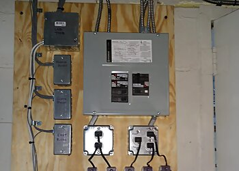 Erie Electricians Hilbrich Electric JE Inc