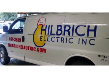 Hilbrich Electric JE Inc Erie Electricians