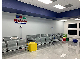 McAllen Pediatricians Hildegardo Costa, MD