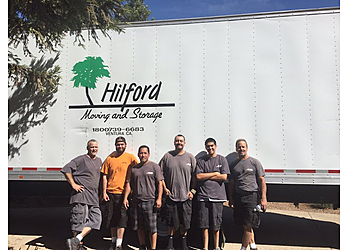 Ventura Moving Companies Hilford Moving & Storage, Inc.