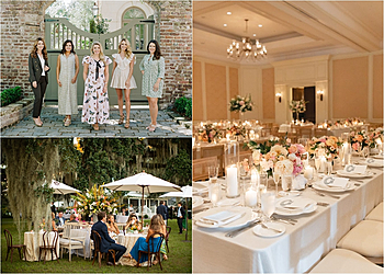 Charleston Event Management Companies Hill & Co Creative