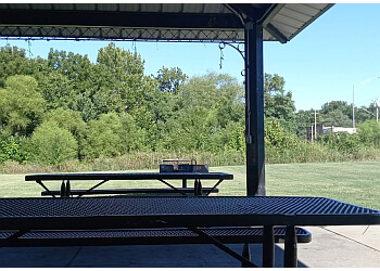 Independence Public Parks Hill Park Pavilion