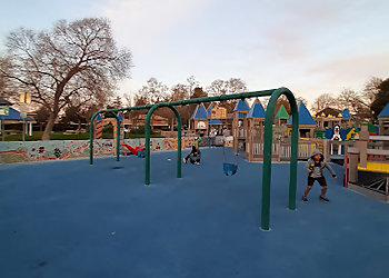 Concord Public Parks Hillcrest Community Park