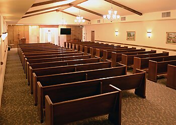 El Paso Funeral Homes Hillcrest Funeral Home