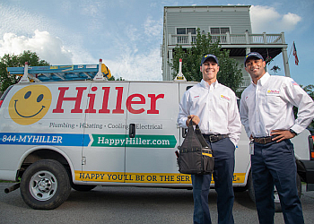 Hiller Plumbing, Heating, Cooling & Electrical Chattanooga Hvac Services image 1