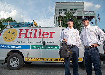 Hiller Plumbing, Heating, Cooling & Electrical Knoxville Hvac Services