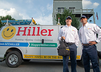 Murfreesboro Plumbers Hiller Plumbing, Heating, Cooling & Electrical