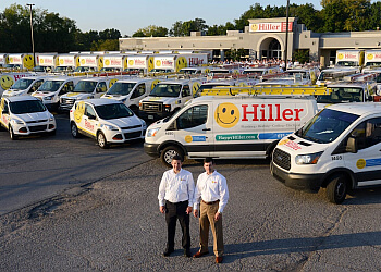 Nashville Hvac Services Hiller Plumbing, Heating, Cooling & Electrical