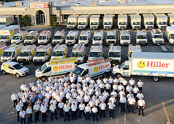 Nashville Hvac Services Hiller Plumbing, Heating, Cooling & Electrical