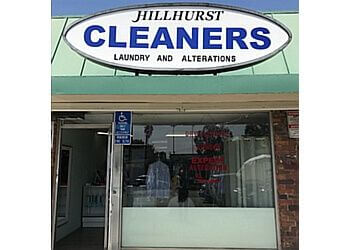 Hillhurst Cleaners Los Angeles Dry Cleaners