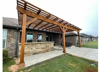 Fort Worth landscaping company Hillman Outdoor Living