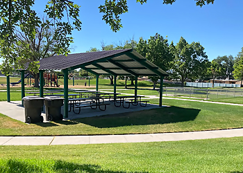 West Valley City Public Parks Hillsdale Park