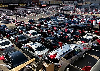 New York Used Car Dealers Hillside Auto Mall