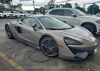 New York Used Car Dealers Hillside Auto Mall