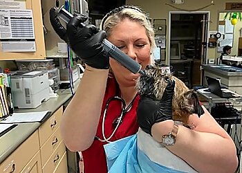 Anchorage Veterinary Clinics Hillside Pet Clinic