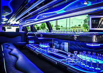 Torrance Limo Service Hilltop Limousine Service