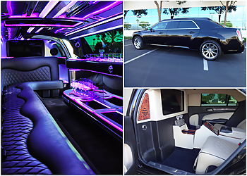Torrance Limo Service Hilltop Limousine Service