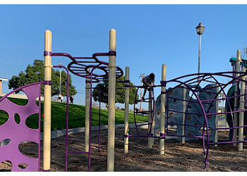 Chula Vista Public Parks Hilltop Park