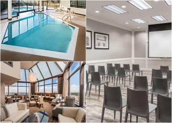 Hilton Alexandria Mark Center - Alexandria, VA Hotels - Service Highlights