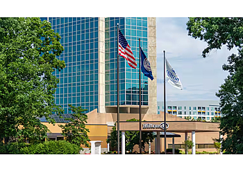 Hilton Alexandria Mark Center - Alexandria, VA Hotels - Hotel Exterior Image