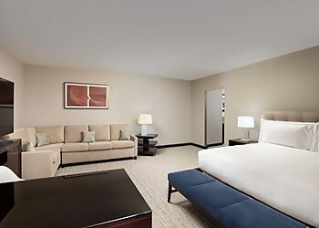 Houston Hotels Hilton Americas-Houston