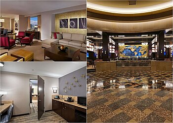 Houston Hotels Hilton Americas-Houston