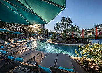 Dallas Hotels Hilton Anatole