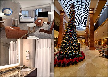 Dallas Hotels Hilton Anatole