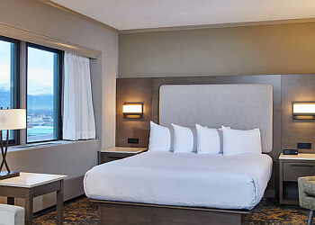 Hilton Anchorage - Anchorage, AK Hotels - Hotel Room Image