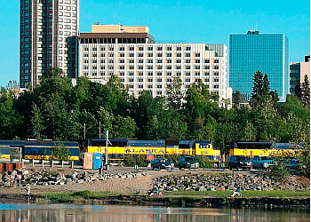 Hilton Anchorage Anchorage Hotels