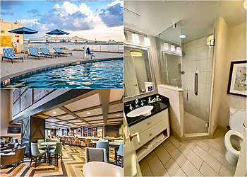 Baton Rouge Hotels Hilton Baton Rouge Capitol Center