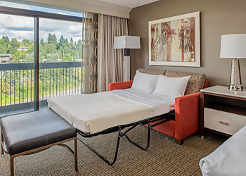 Bellevue Hotels Hilton Bellevue