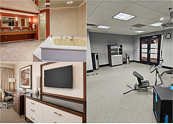 Bellevue Hotels Hilton Bellevue