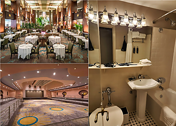 Cincinnati Hotels Hilton Cincinnati Netherland Plaza