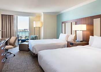 Clearwater Hotels Hilton Clearwater Beach Resort & Spa