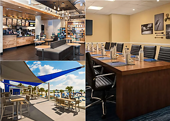 Clearwater Hotels Hilton Clearwater Beach Resort & Spa