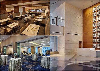 Cleveland Hotels Hilton Cleveland Downtown