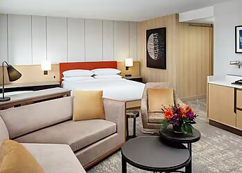 Columbus Hotels Hilton Columbus Downtown