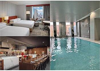 Columbus Hotels Hilton Columbus Downtown