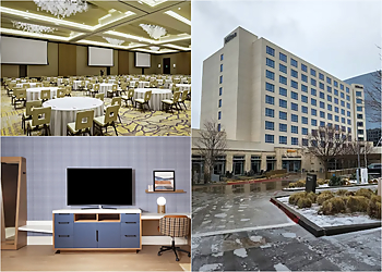 Plano Hotels Hilton Dallas/Plano Granite Park