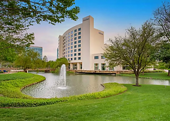 Hilton Dallas/Plano Granite Park Plano Hotels image 1