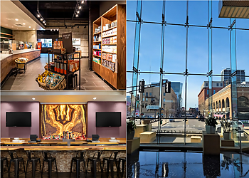 Fort Wayne Hotels Hilton Fort Wayne at the Grand Wayne Convention Center