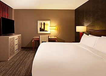 Fort Worth Hotels Hilton Fort Worth
