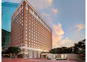 Hilton Fort Worth Fort Worth Hotels